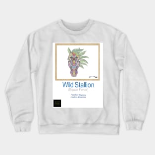 Wild Stallion Crewneck Sweatshirt